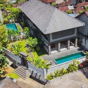 Готель Full Moon Villa — о. Балі, Індонезія