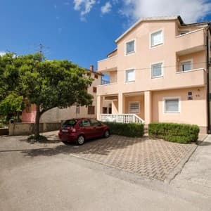 Готель Mladen Apartments & Room — Водіце, Хорватія
