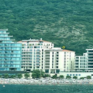 Готель Oliana — Будванськая Рівʼєра, Чорногорія