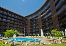 Galeon Residence & Spa — фото 2