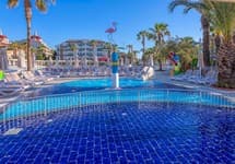 Belek Beach Resort Hotel — фото 4