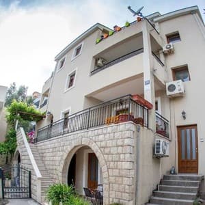 Готель Sandra Apartament — Будванськая Рівʼєра, Чорногорія