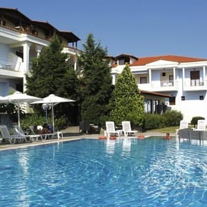 Готель Acrotel Lily Ann Village — Халкідікі, Греція