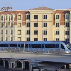 Готель Avani Deira Dubai Hotel — Дубаї, Об'єднані Арабські Емірати