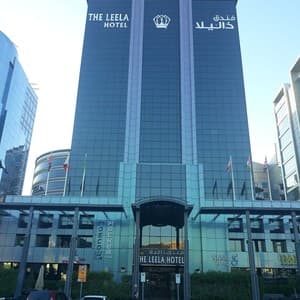 The Leela Hotel