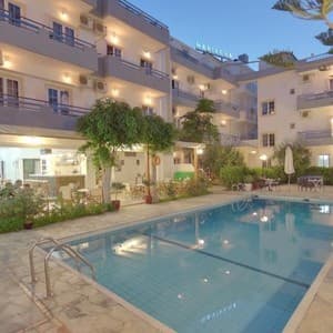 Готель Marirena Hotel — о. Крит, Греція