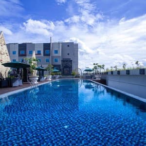 Готель Ibis Yogyakarta Adi Sucipto — о. Ява, Індонезія