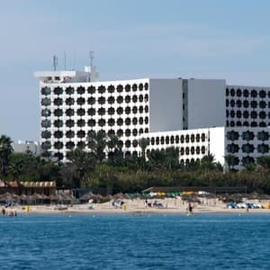 Готель Jaz Tour Khalef — Сус, Туніс