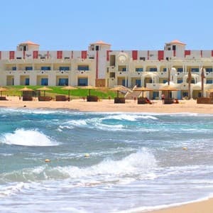 Готель Coral Sun Beach Hotel — Сафага, Єгипет