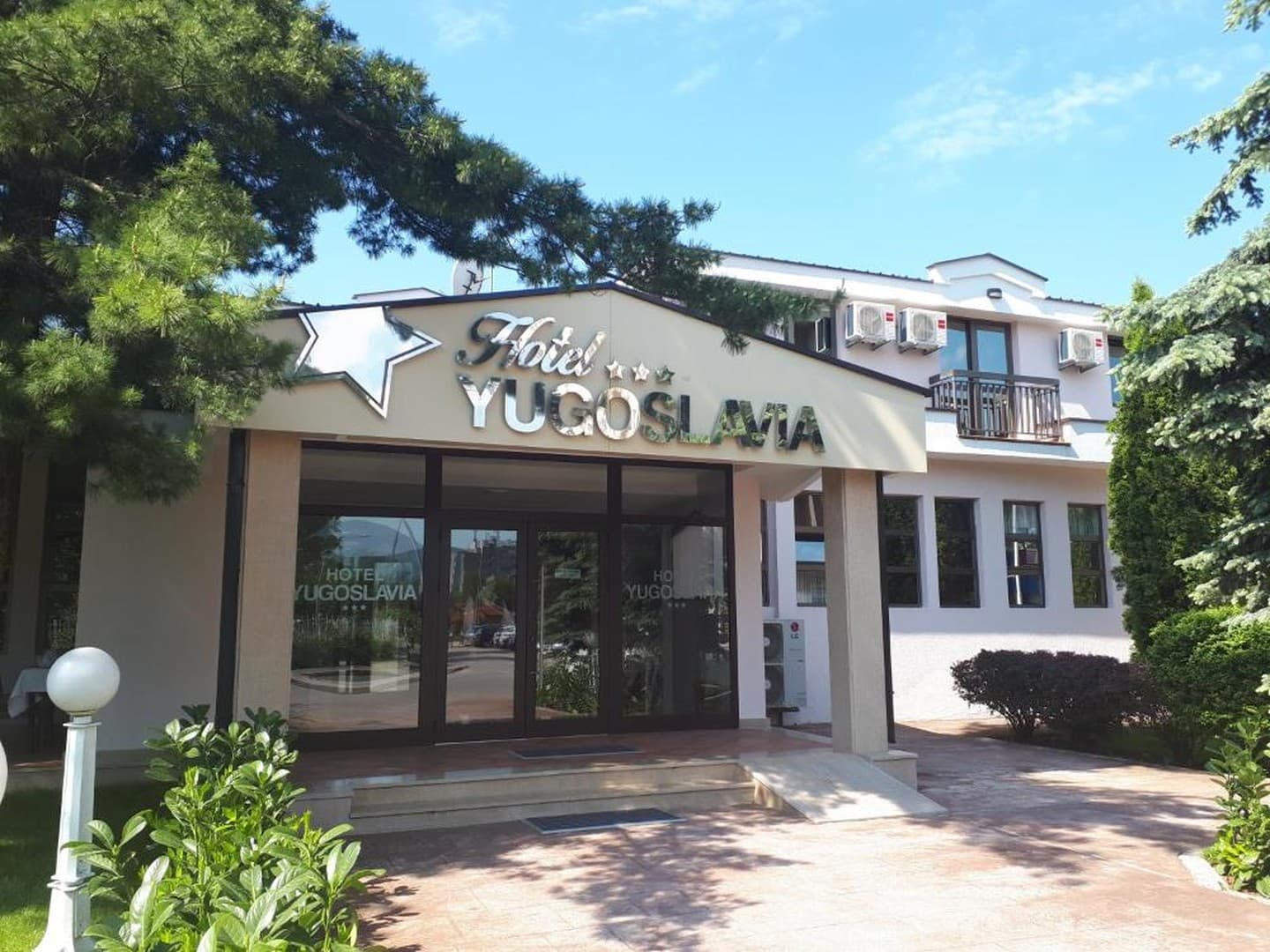 Yugoslavia Hotel