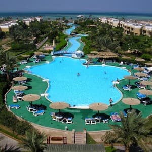 Готель Golden Beach Resort — Хургада, Єгипет