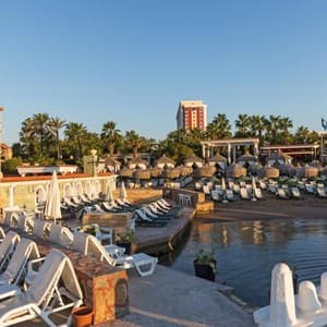 Готель Sera Club Hotel — Анталія, Туреччина