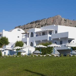 Готель Lindos Sun — о. Родос, Греція