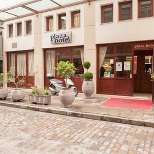 Plaza Hotel