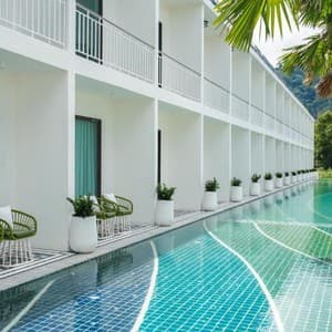 Sugar Marina Resort Lagoon Villas