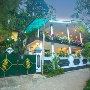 Готель La Villa — Унаватуна, Шрі Ланка
