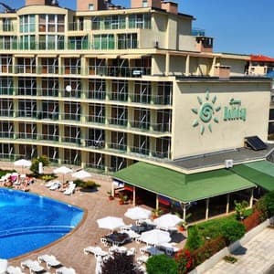 Sunny Holiday Apartments