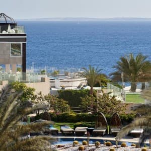 Sunrise Arabian Beach Resort
