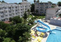 Rios Latte Beach Hotel — фото 2