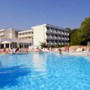 Готель Altea — Албена, Болгарія