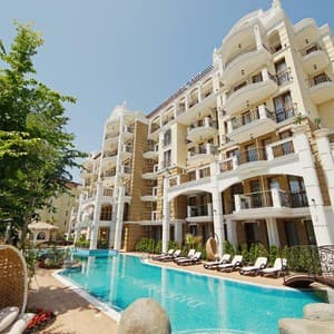 Harmony Suites 8 & 9