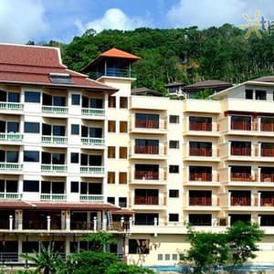 Jiraporn Hill Resort