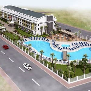 Готель My Belek Collection — Белек, Туреччина