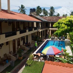 Drifters Hotel