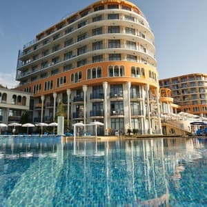 Готель Azalia Hotel Balneo & Spa — Св. Константин і Єлена, Болгарія
