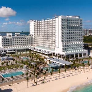 Готель Riu Ventura — Канкун, Мексика