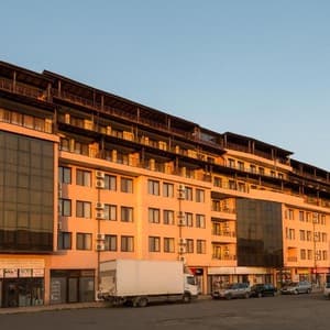 Готель Avenue Hotel — Бургас, Болгарія