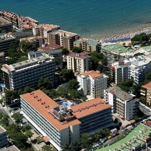 Готель Ohtels Villa Dorada Salou Vendrell 11 — Коста Дорада, Іспанія