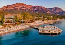 Double Tree by Hilton Antalya Kemer — фото 3