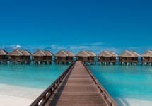 Sheraton Maldives Full Moon Resort & Spa — фото 2