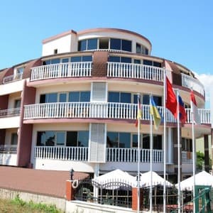 Готель RK Magic Dream Hotel — Кемер, Туреччина