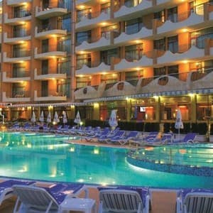 Готель Grenada Hotel — Сонячний берег, Болгарія