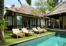 Pertiwi Resort & Spa — фото 3