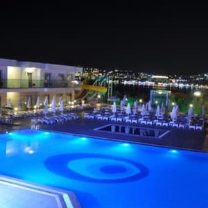Jasmin Beach Hotel