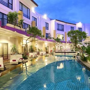 Kuta Central Park Hotel