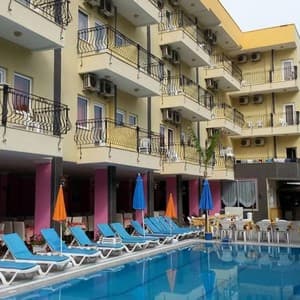 Готель Santana Hotel Beldibi — Кемер, Туреччина