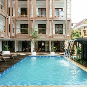 Nadi Hotel Legian