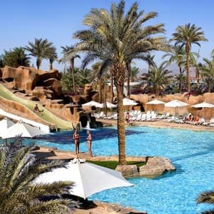 Sentido Reef Oasis Senses Resort