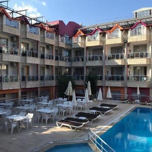 Готель Mr. Crane Hotel — Кемер, Туреччина