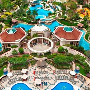 Swissotel Al Murooj Dubai