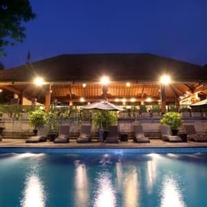 Готель Champlung Sari Hotel — о. Балі, Індонезія