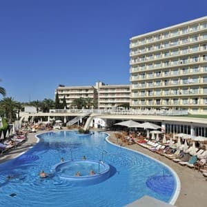 Готель Sol Guadalupe Magaluf — Кальвія, Іспанія