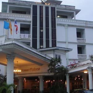 Готель The Romeo Palace Hotel — Паттайя, Таїланд