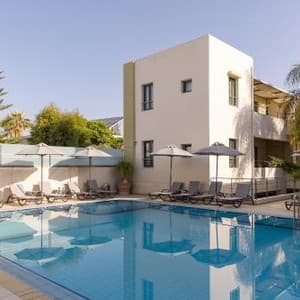 Athina Beach Hotel Agii Apostoli