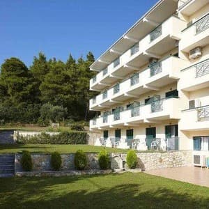 Готель Julia Hotel Skala Fourkas — Халкідікі, Греція