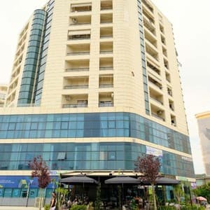 Готель The Central View Boutique Hotel — Вльора, Албанія